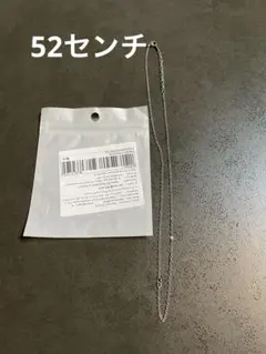 ⑩シルバー調整可能ネックレス