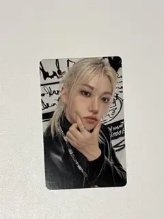 Straykids フィリックス トレカ JYPSHOP特典