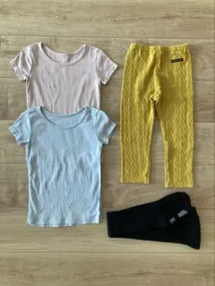 【まとめ販売】Noeil aime BeBe他　インナー　レギンス　タイツ