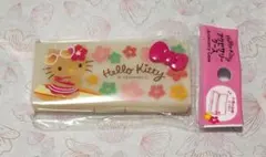 日焼けKITTY　アクセサリーケース