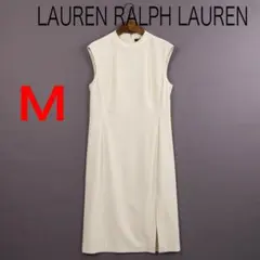 H7300◾️ローレンラルフローレン　ノースリーブワンピース Y2K