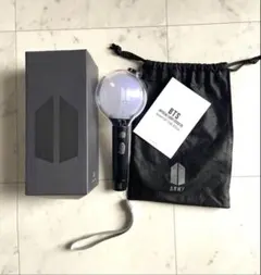BTS 公式ペンライト アミボム 動作確認済み