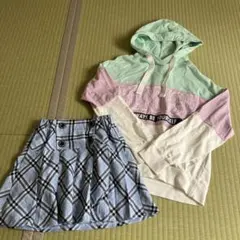 140センチ　2点セット