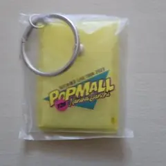 なにわ男子 POPMALL クリアケース