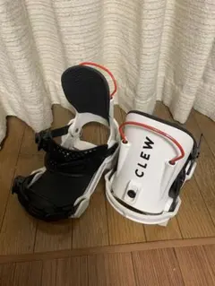 男性用 スノーボード ブーツ＋クイックエントリー バインディング