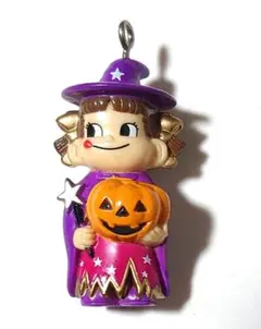 ペコちゃん フィギュア キーホルダー