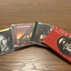 洋楽CD4枚セット