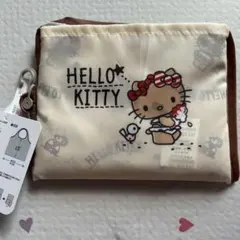 しまむら サンリオ 日焼けキティ エコバッグ 完売品