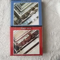 The Beatles 1962-1966 & 1967-1970 2枚組
