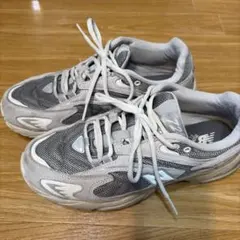 ニューバランス スニーカー 725 グレー 26cm