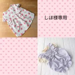 犬服ハンドメイド・ワンピース