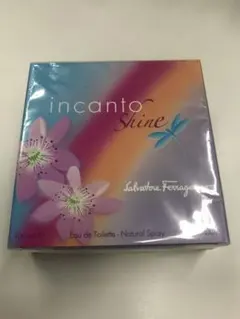Salvatore Ferragamo incanto Shine 100ml