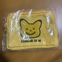 KANEDA KON ポーチ