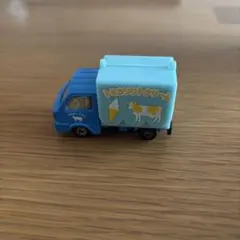 トミカ アイスクリームトラック ミニカー