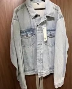 GU デニムジャケット