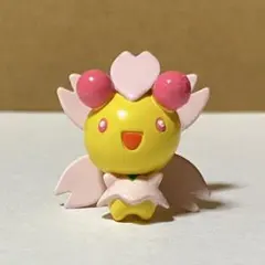ポケモン モンコレ チェリム フィギュア TOMY 2006 当時物