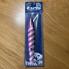 海太郎 ネコメタル 180g パワーピンクゼブラのサムネイル