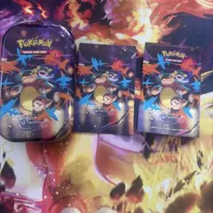 【海外限定】ポケモンカード　メガガルーラ　ダメカンケース