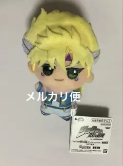 シーザー・アントニオ・ツェペリ　ジョジョの奇妙な冒険 ちびぐるみ