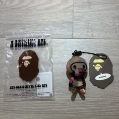 2026年最新】a bathing ape ぬいぐるみ miloの人気アイテム - メルカリ