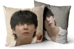 ☆BTS クッションカバー　テヒョン V テテ ☆