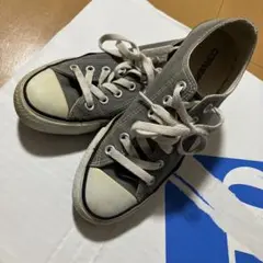 CONVERSE ALL STAR グレー スニーカー