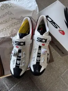 SIDI ダブルテクノ3プッシュシステム新品タグ付き - メルカリ