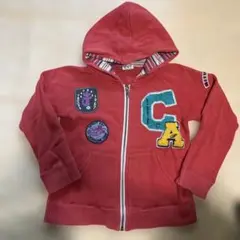 F.O.KIDS パーカー フードパーカー 120