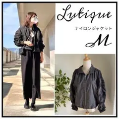 Lutique ナイロンジャケット ブルゾン Mのサムネイル