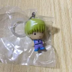 HUNTER×HUNTER めじるしアクセサリー　シャルナーク　ガチャ