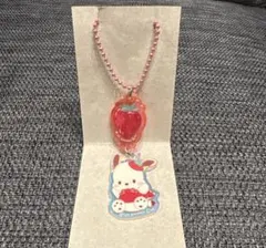 サンリオキャラクターズ ツインチャーム はーとキャンディ ポチャッコ