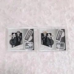 ハイキュー ハイキュー展 アクリルスタンド 宮侑 宮治 宮兄弟 セット