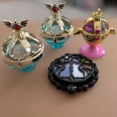 セーラームーングッズまとめ売り