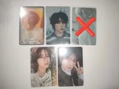 TXT ‪‬ BEOMGYU ボムギュトレカセット