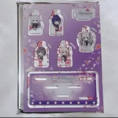 プロセカ　スシロー　ユニットチャーム　ニーゴ