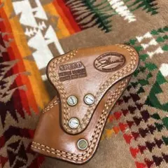 ナガタ•イチローモデル　 SPEED レザーホルスター　中古