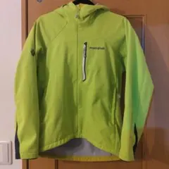 mont-bell モンベル クリマプロ ノマドパーカー 　メンズ　 S