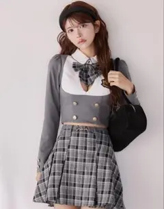sugar 制服風コスプレ衣装 セット