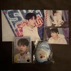 スキズサウナ　スンミン