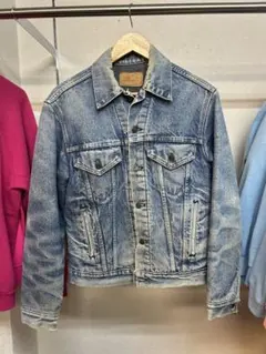 Levi's デニムジャケット　中ボア