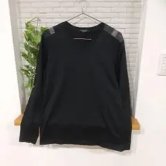 美品♥️BLACK LABEL クレストブリッジ メンズロンティのサムネイル