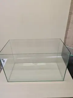 ガラス水槽 60cm 流木 気孔石 セット