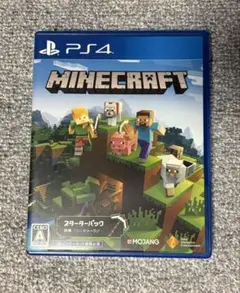 PS4マインクラフトMinecraftソフト