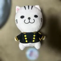 ぬいぐるみ　ネコペリー　マシュマロぬいぐるみ　あそびタウン限定