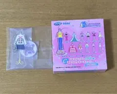 ラブandベリー　セガラッキーくじ　アクスタキーチェーン