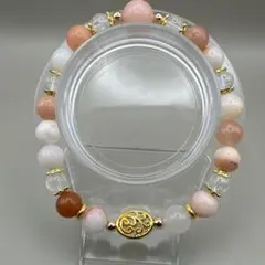 キャメレオン竹田 恋愛成就パワーストーンブレスレット - メルカリ