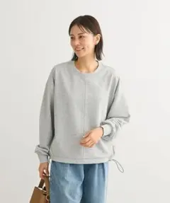 ショコラフィネローブ トレーナー