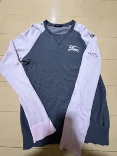 BURBERRY BLACK LABEL セーター 02