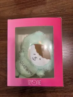 IZ*ONE イェナ マスコット ぬいぐるみ ファンクラブ限定 オマケ付き