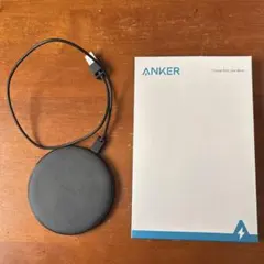 Anker PowerWave 10 ワイヤレス充電器